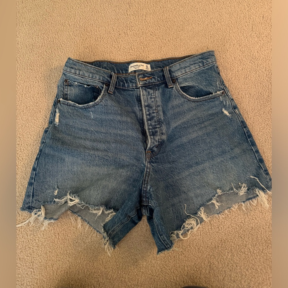 Abercrombie and Fitch Dad shorts